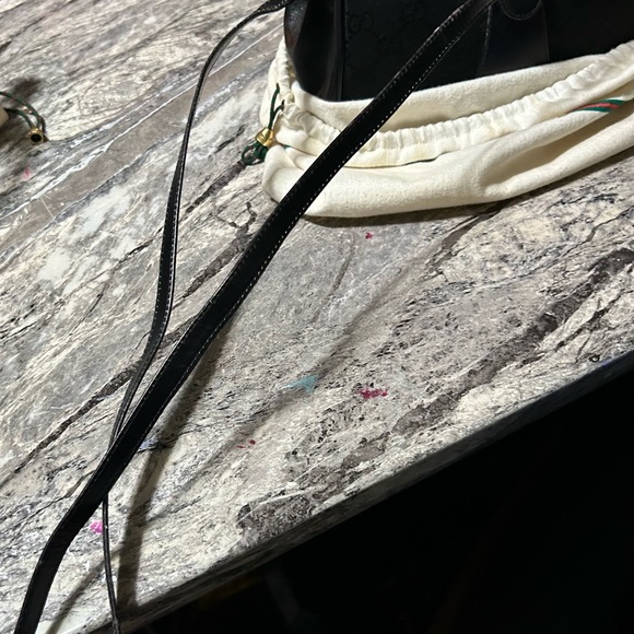 Gucci vintage purse with shoulder strap - Picture 2 of 5